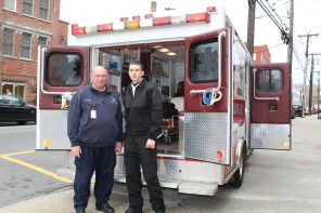 Hoboken Ambulance Corps