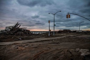 The Boardwalk at Beach 102 Street