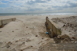 Beacon High School Visits the Rockaways