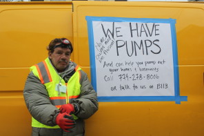 Responding in Rockaway