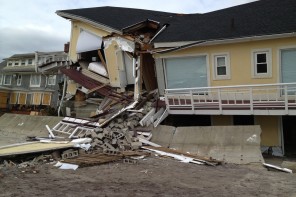 Sandy volunteers remember the storm and explain how they got involved